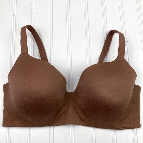 Wacoal Other - 36D Wacoal Mocha colored, full coverage, underwire T-shirt bra. EUC
